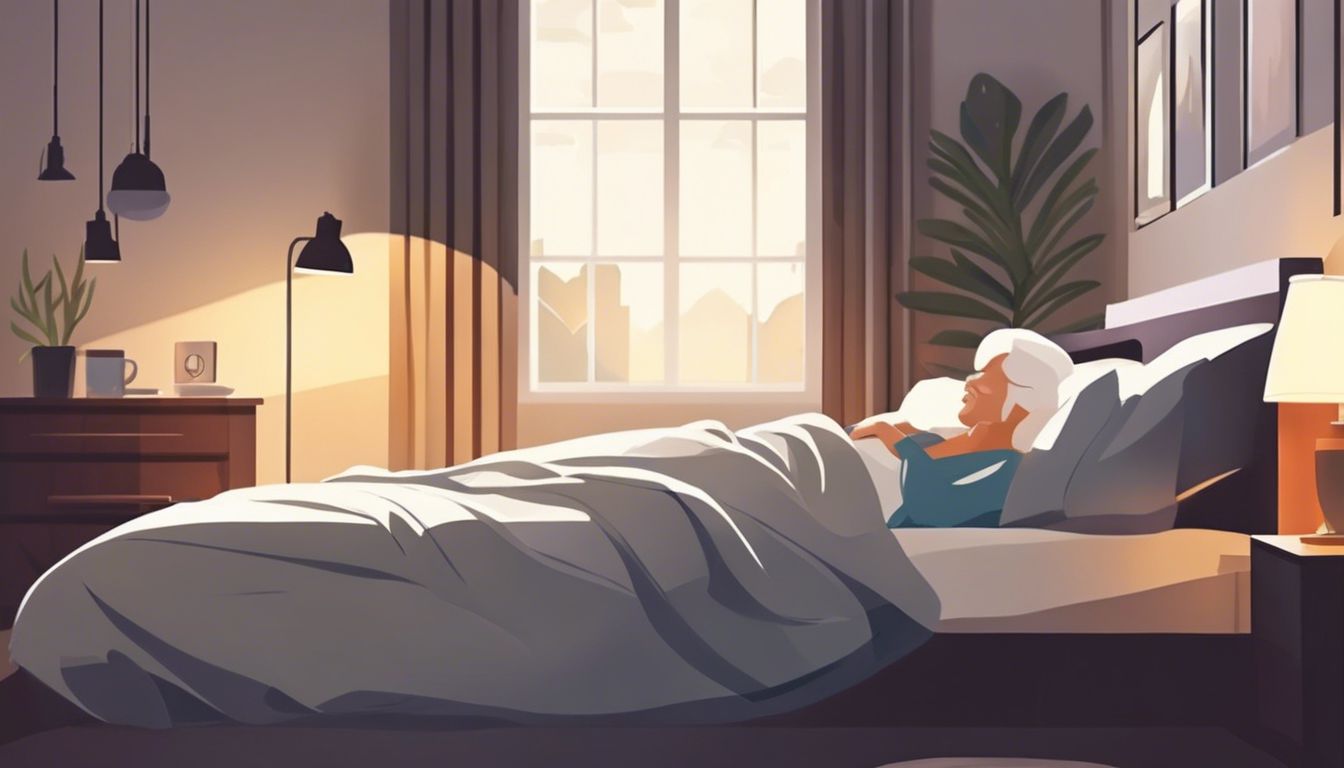 What Is The Importance of Sleep for Senior Health?