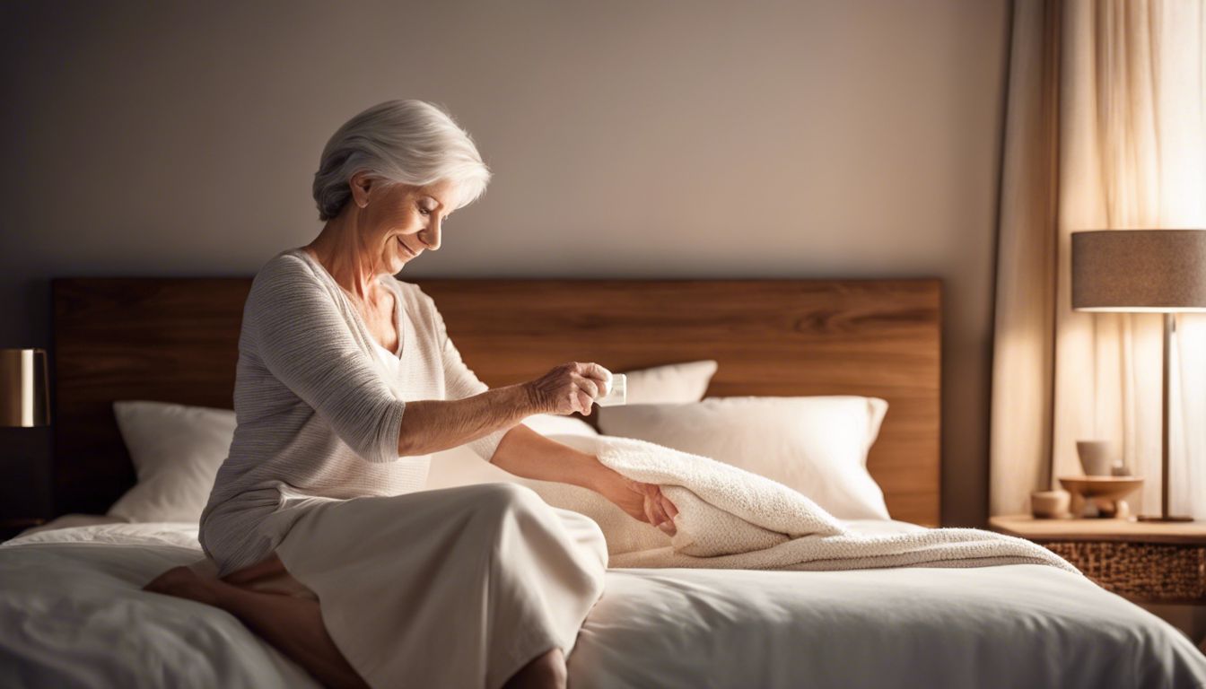 How to Prevent Bed Sores in Seniors