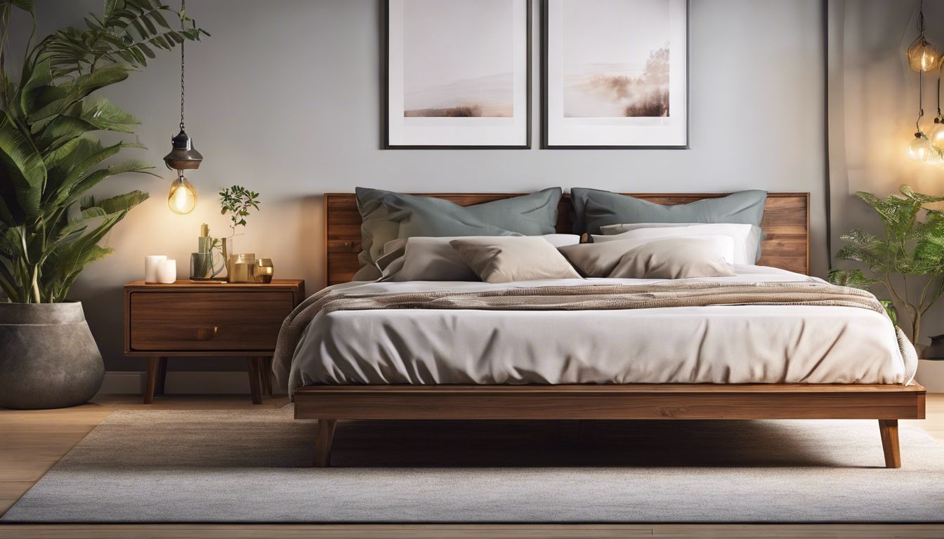 The Best Bed Frames for Seniors: Sturdy and Stylish Options