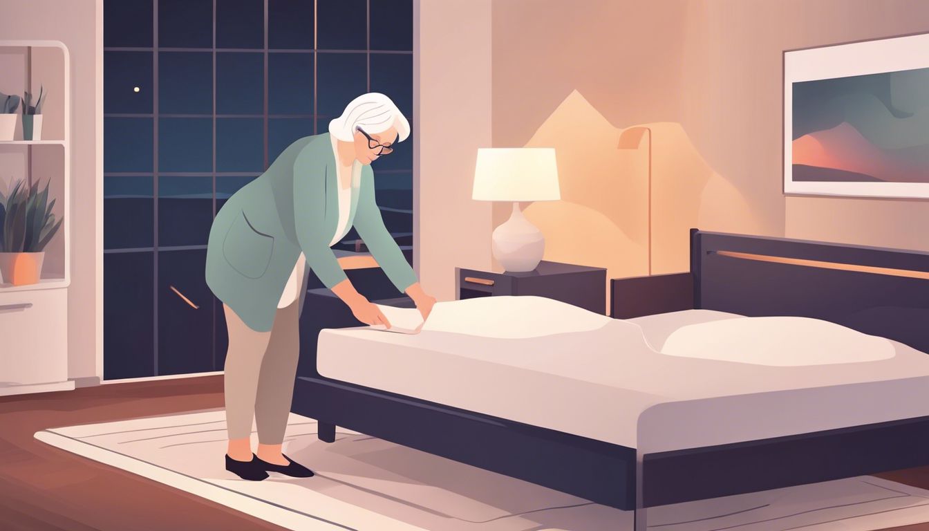 What Are The Best Bed Accessories for Seniors?