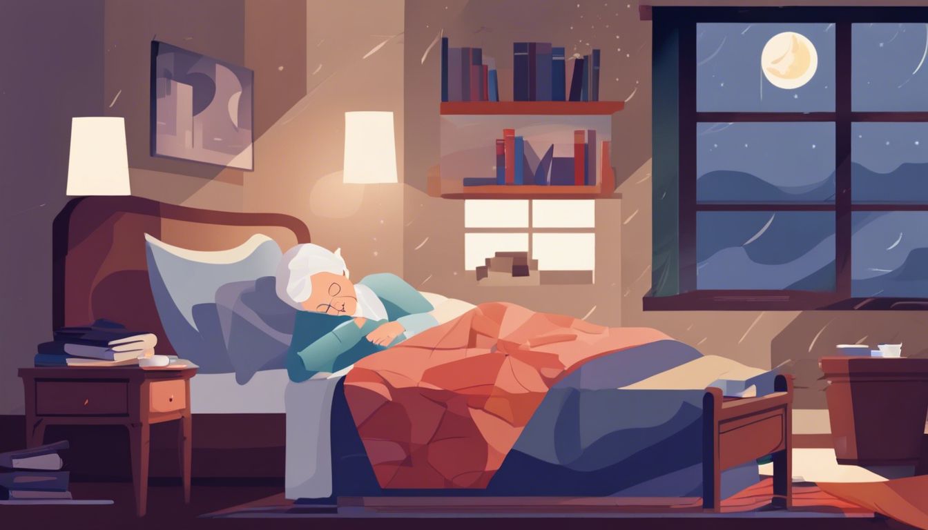 Sleep and Aging: What Changes to Expect