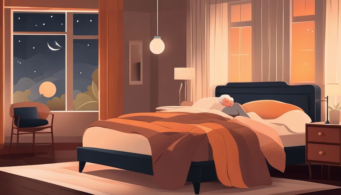 Sleep Hygiene Tips for Seniors