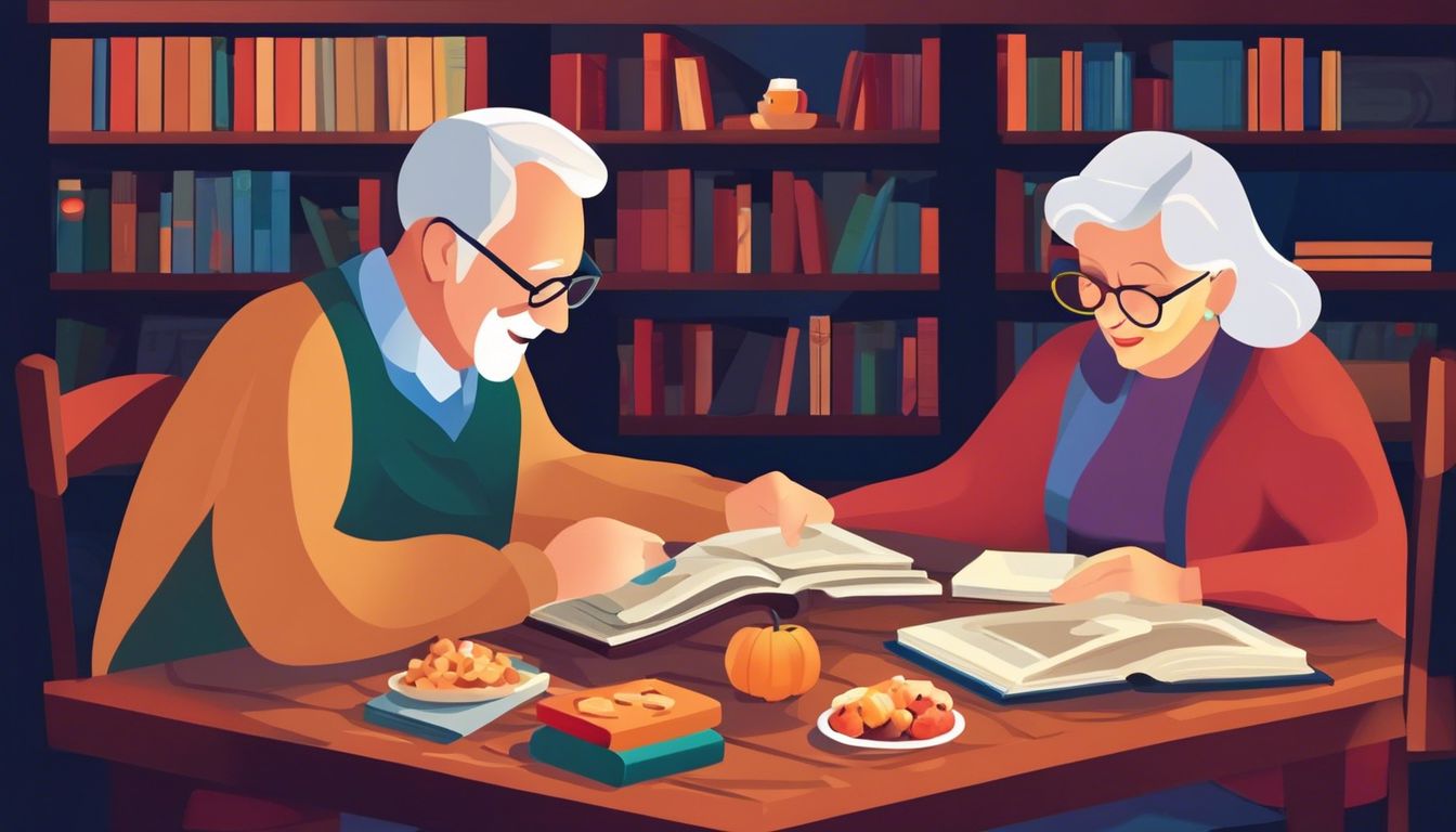 How can seniors maintain cognitive health and reduce the risk of dementia?
