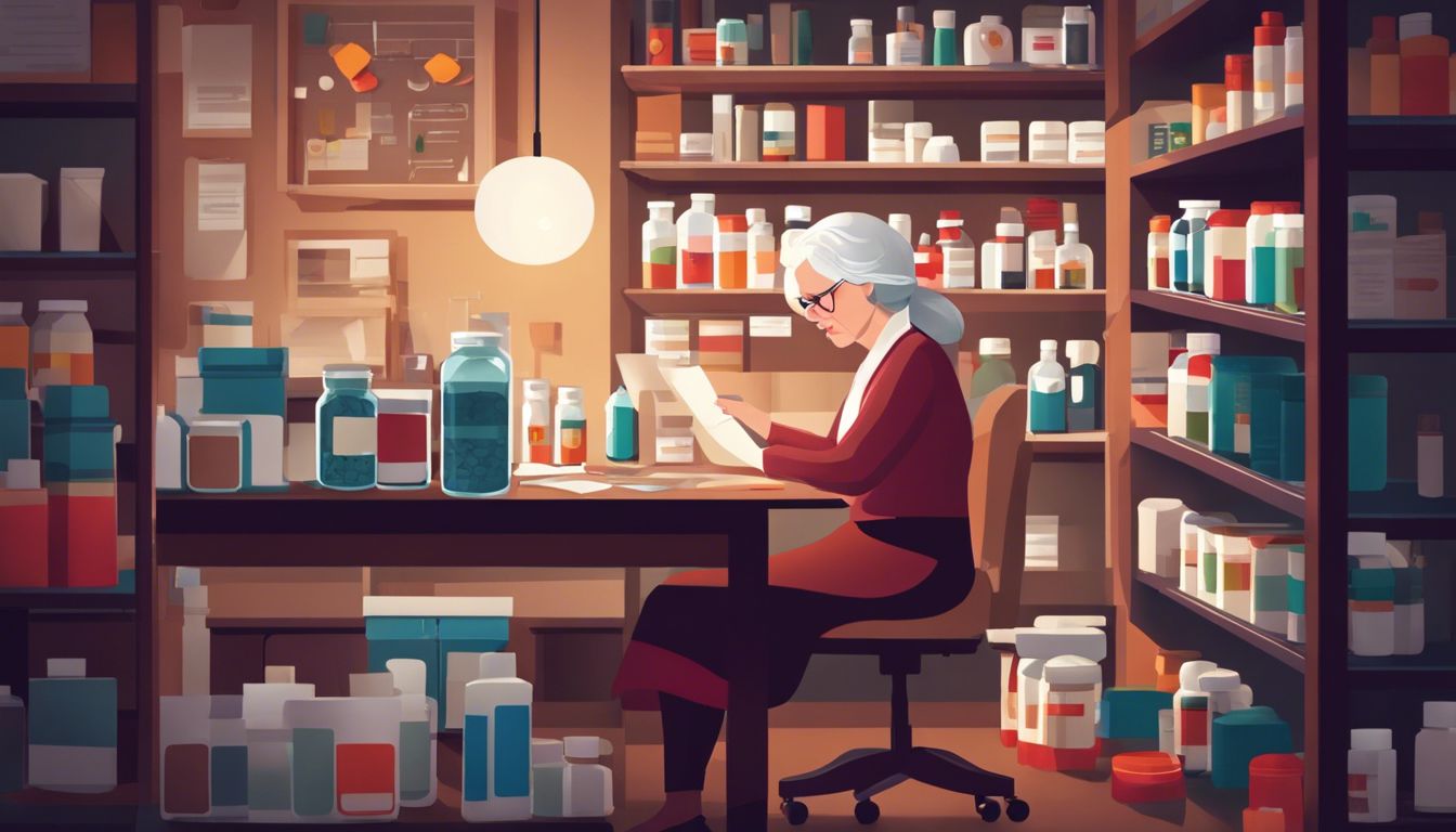 How can seniors effectively manage multiple chronic conditions?