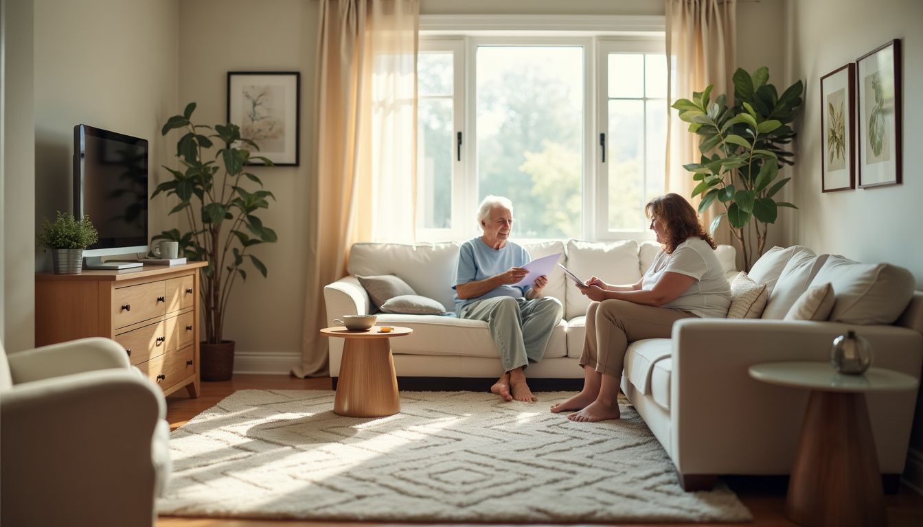 How to hire an interior designer for a caregiver’s bedroom?
