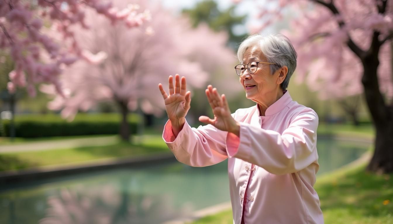 What are the most effective exercises for improving balance and mobility in seniors?
