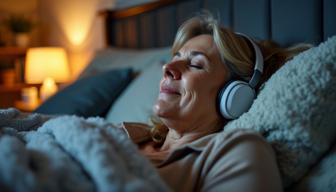Reviews of noise-cancelling options for a caregiver’s bedroom