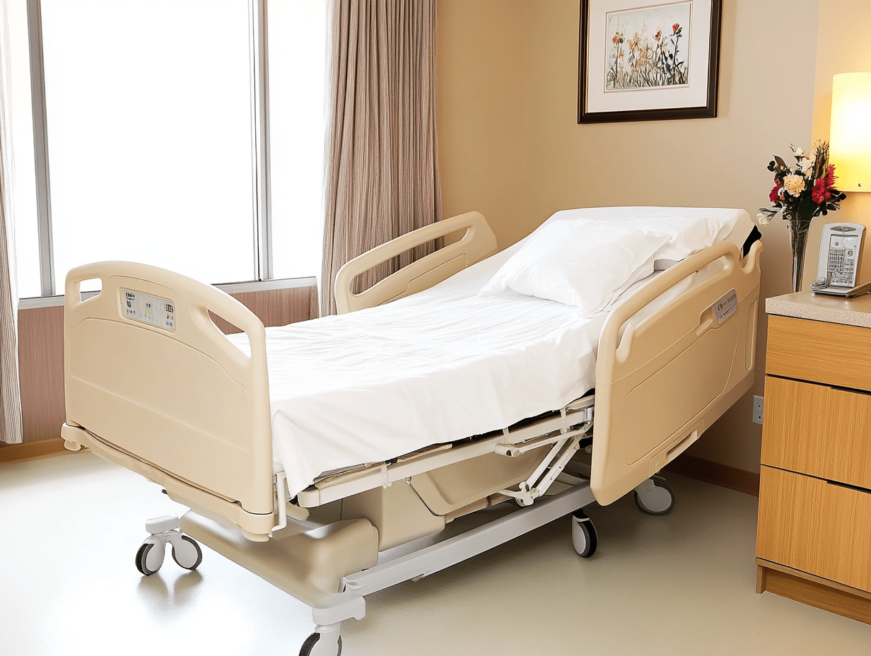 How Do Hospital Beds for Home Use Differ From Regular Beds?