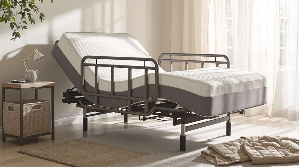 beds for seniors mobility