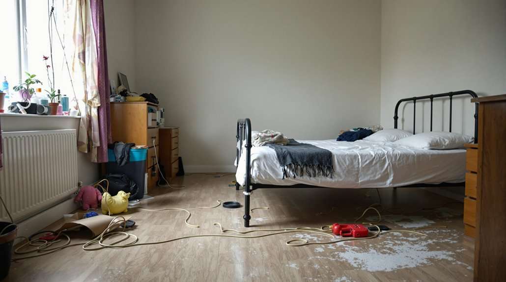 Common Causes of Falls in the Elderly Bedroom