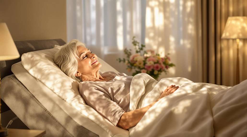 comfort and health benefits