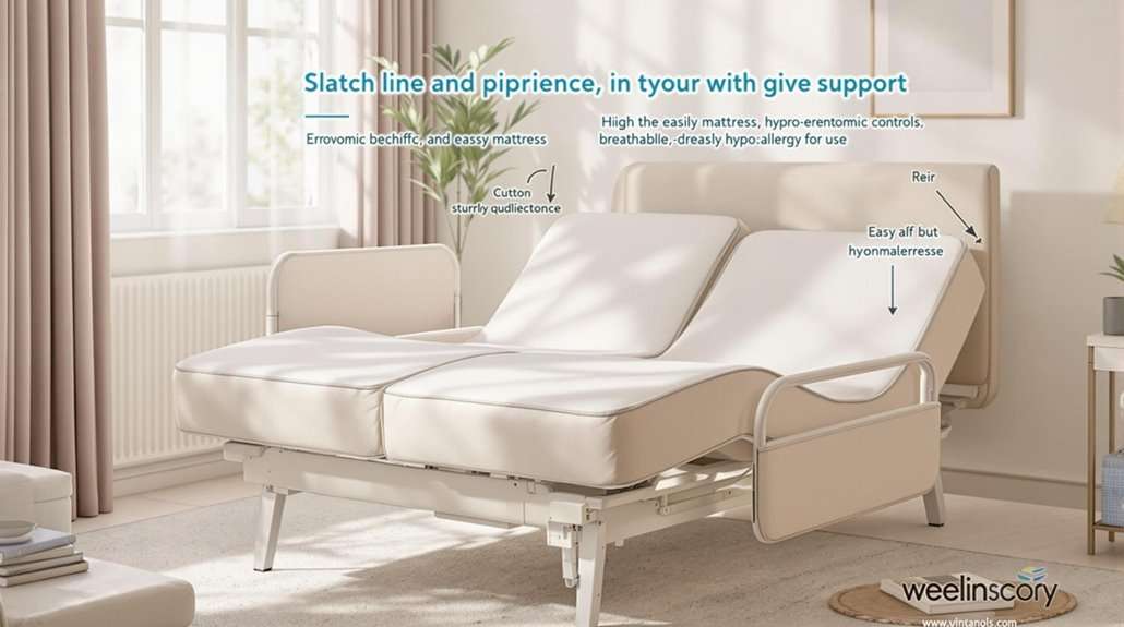 comfort support accessibility safety