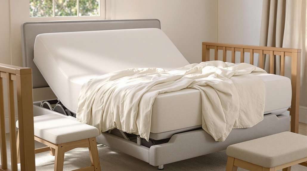 comfortable beds for seniors