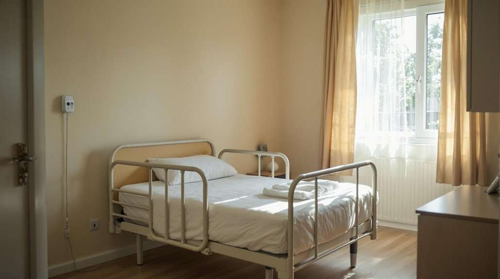 How Can I Make a Bedroom Safe for Elderly People?
