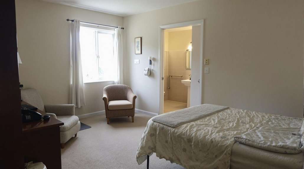 How to Organize a Bedroom for Elderly Safety
