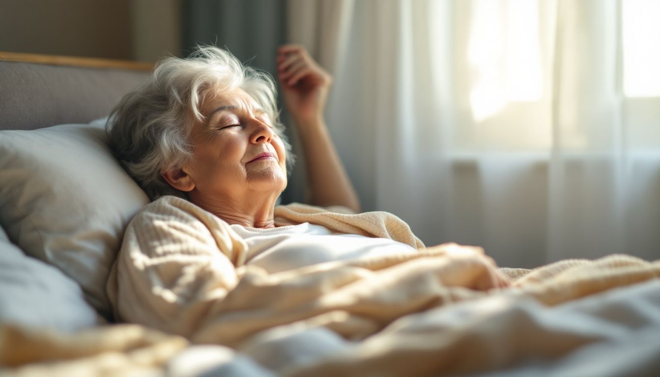 How much should I expect to spend on a bed for a senior?