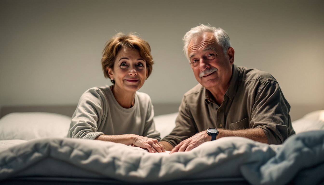 How to choose the right mattress for a senior bed?