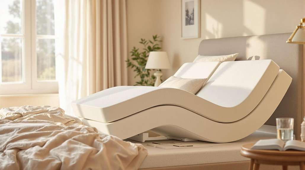 improved comfort and support