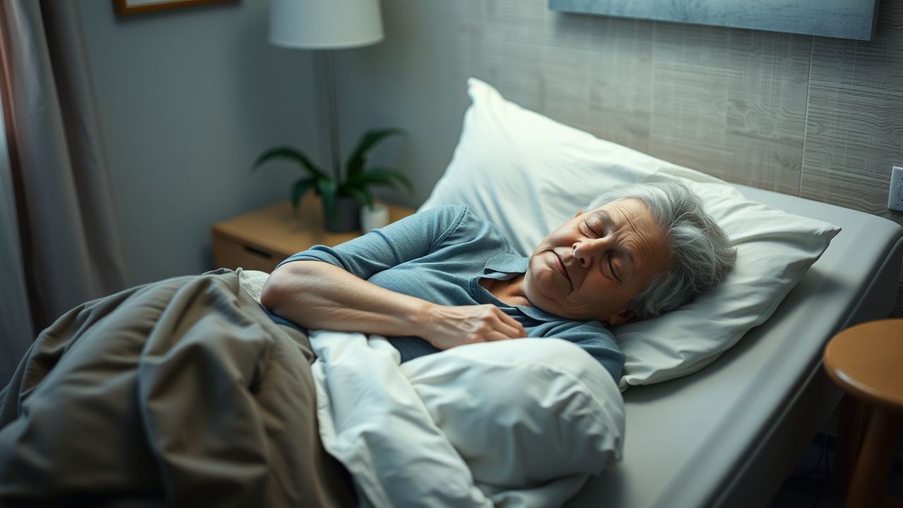 What are the different types of senior beds available?