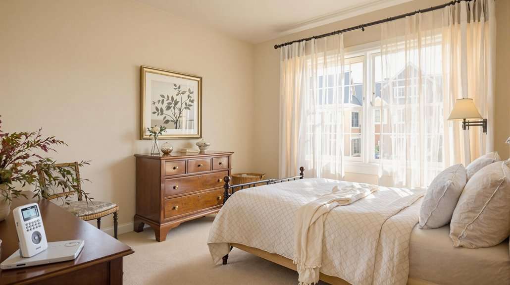 Tips for Improving Senior Bedroom Safety