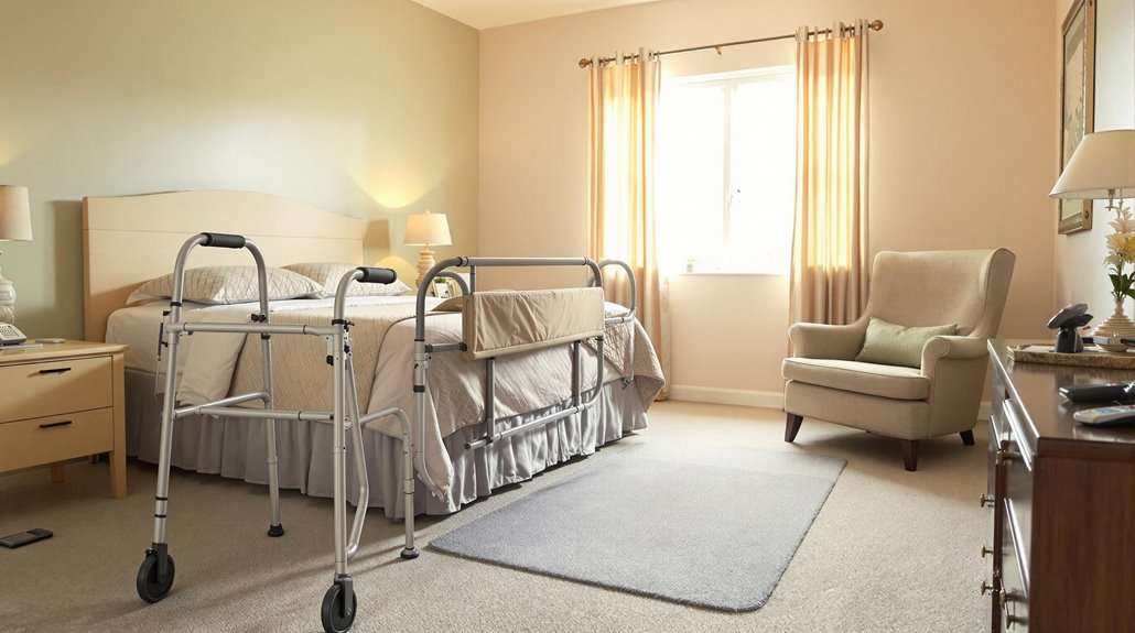 Best Practices for Senior Bedroom Safety