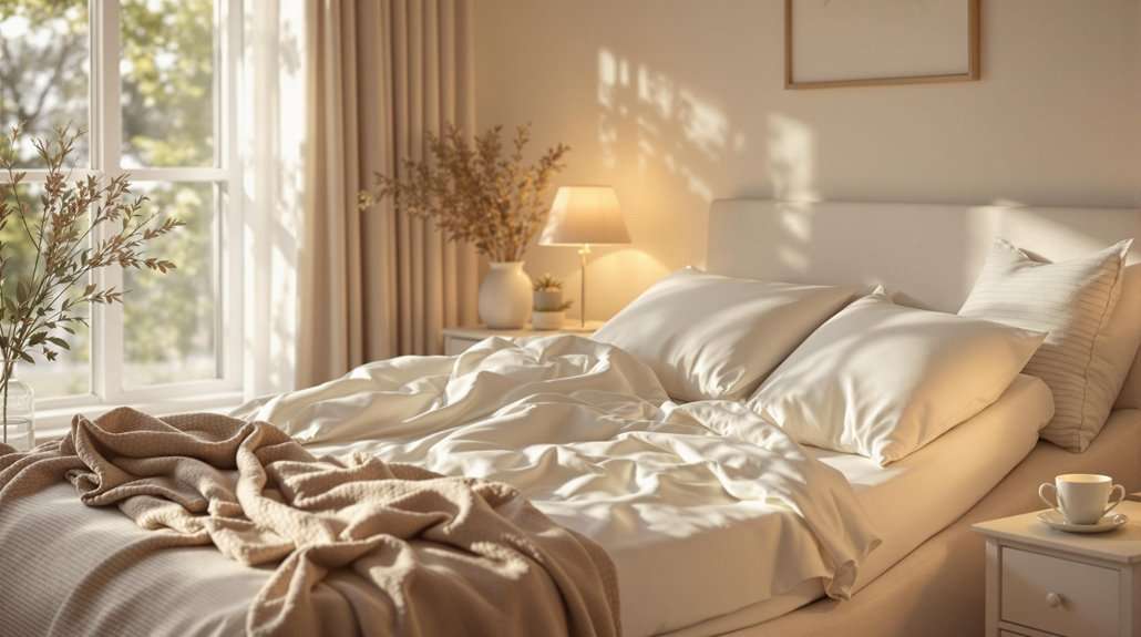 senior beds enhance sleep quality