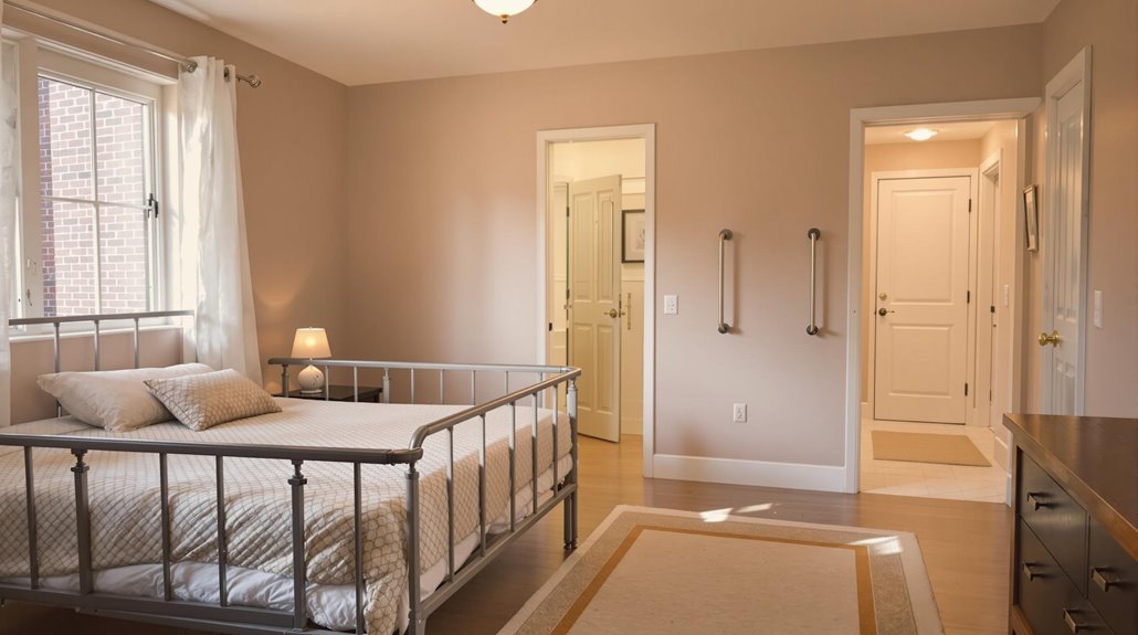 How to Create a Fall-Proof Bedroom for Seniors