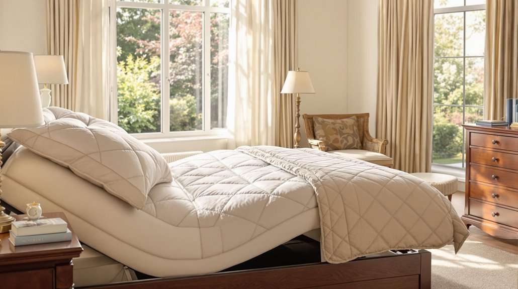 value of senior beds