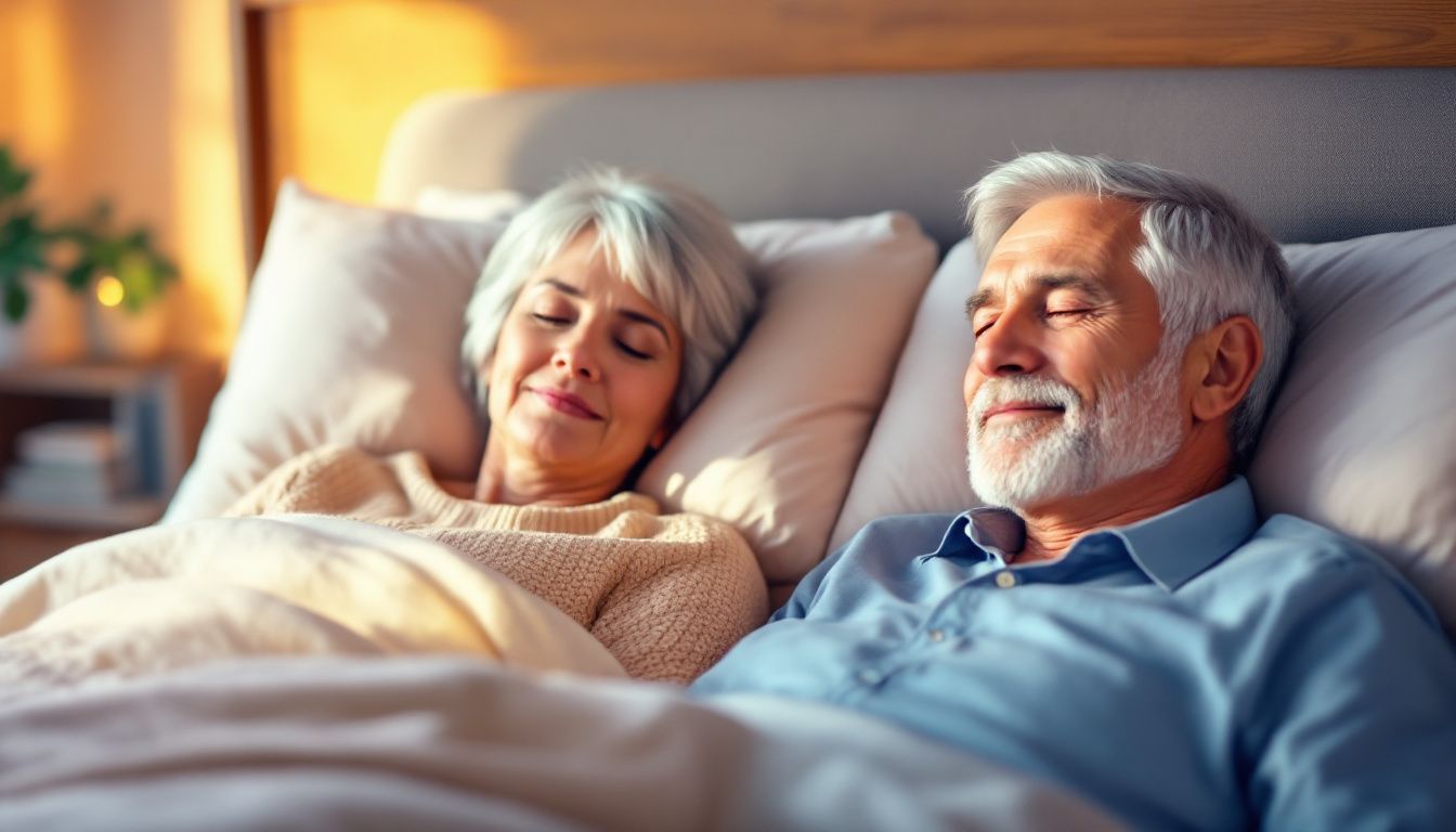 What Are The Benefits Of Adjustable Senior Beds?