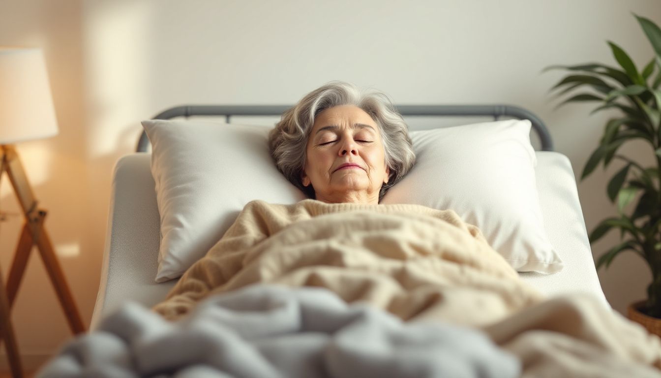 What are the pros and cons of electric beds for seniors?