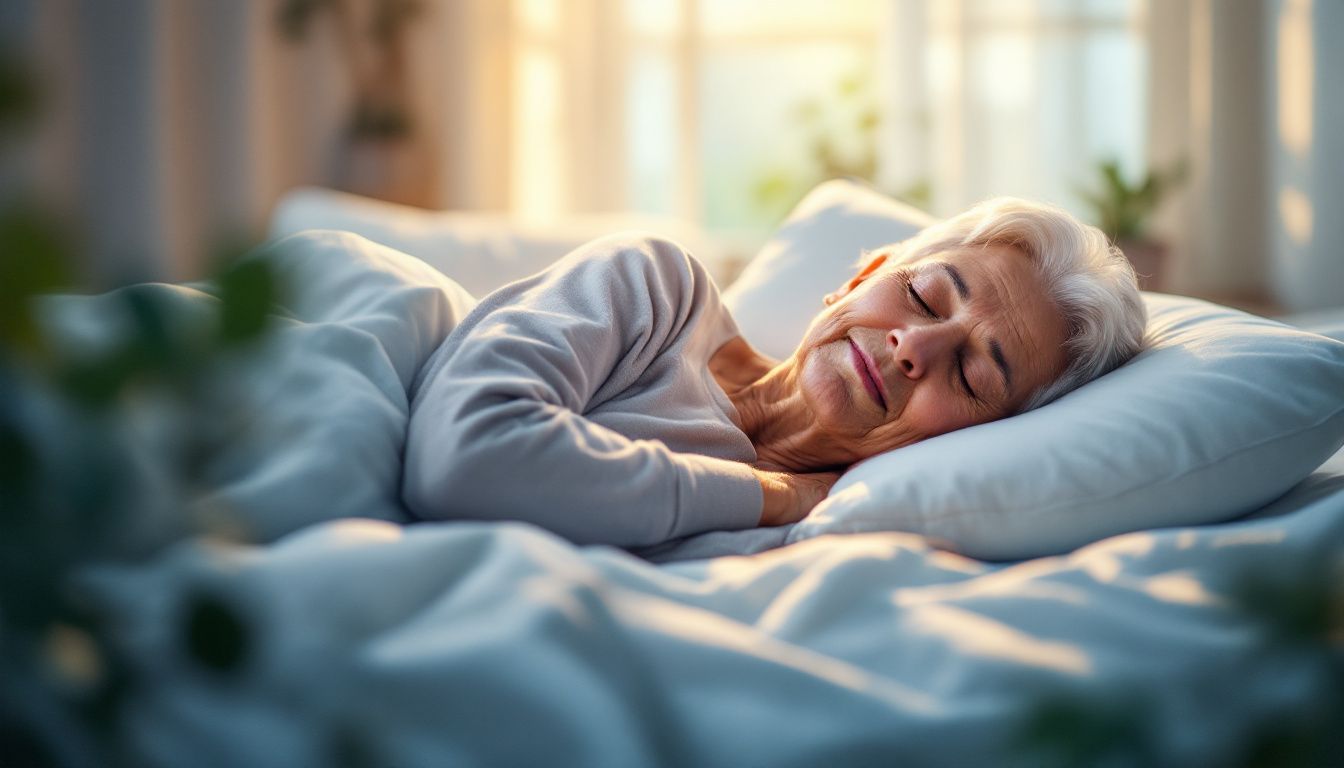 What are the top brands for senior-friendly beds?